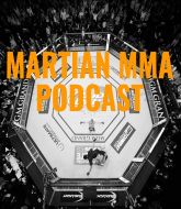 MMA MHandicapper - Martian MMA 